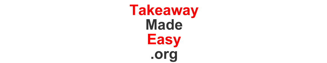 takeawaymadeeasy.org 24 Month Minimum Lease Agreement